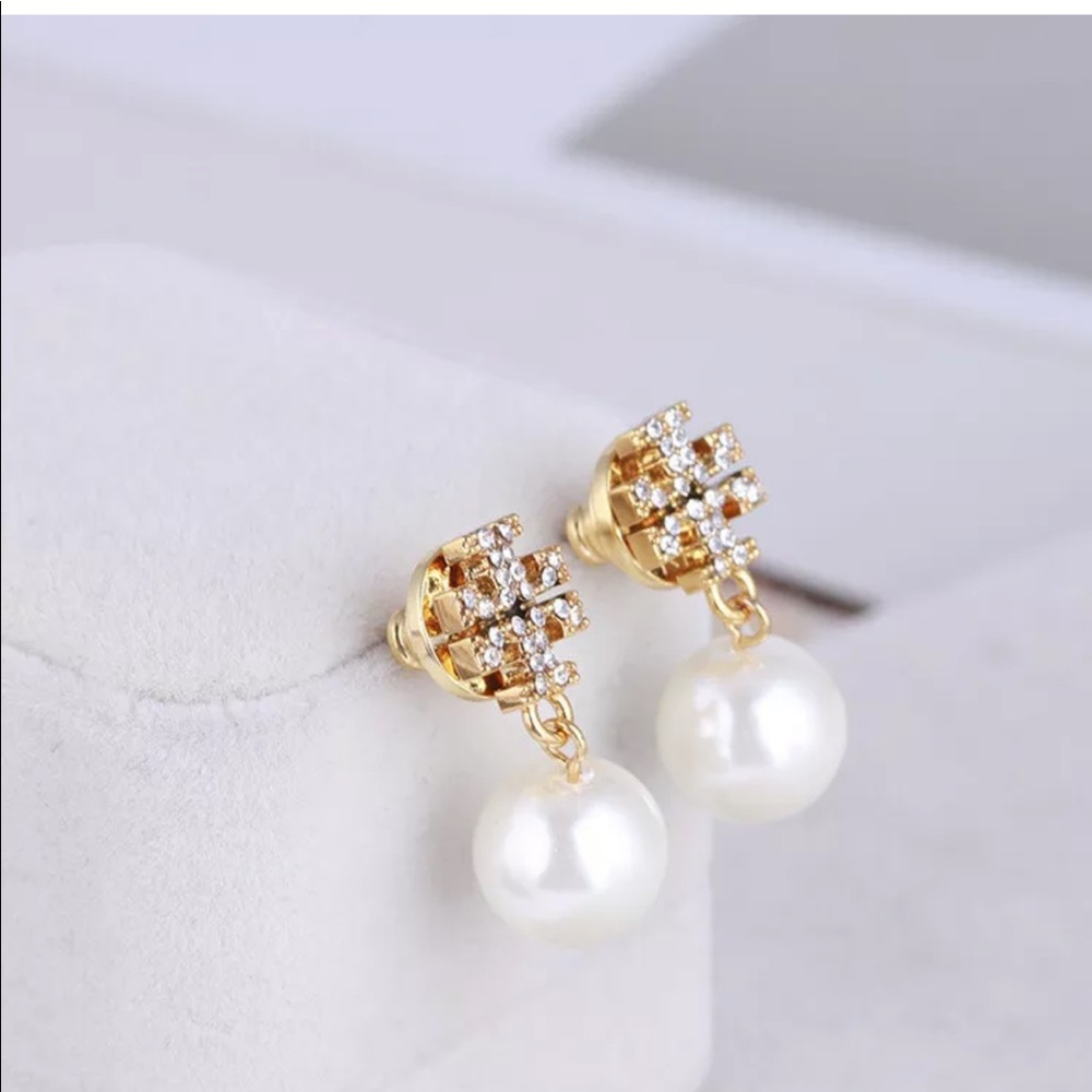 NWT Tory Burch Earrings